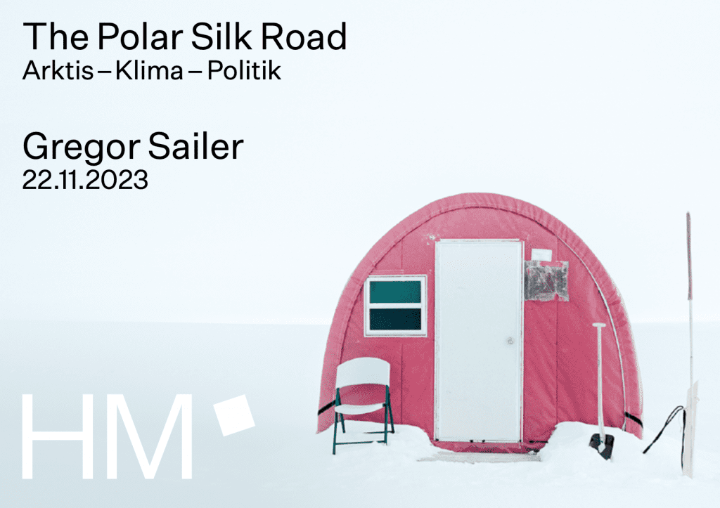 Bild: EastGRIP I, Northeast Greenland Ice Sheet Ice Core Project, 2019 © Gregor Sailer