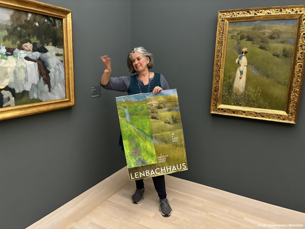 Ausstellung "Was zu verschwinden droht, wird Bild"