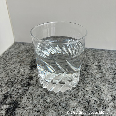 Wasserglas